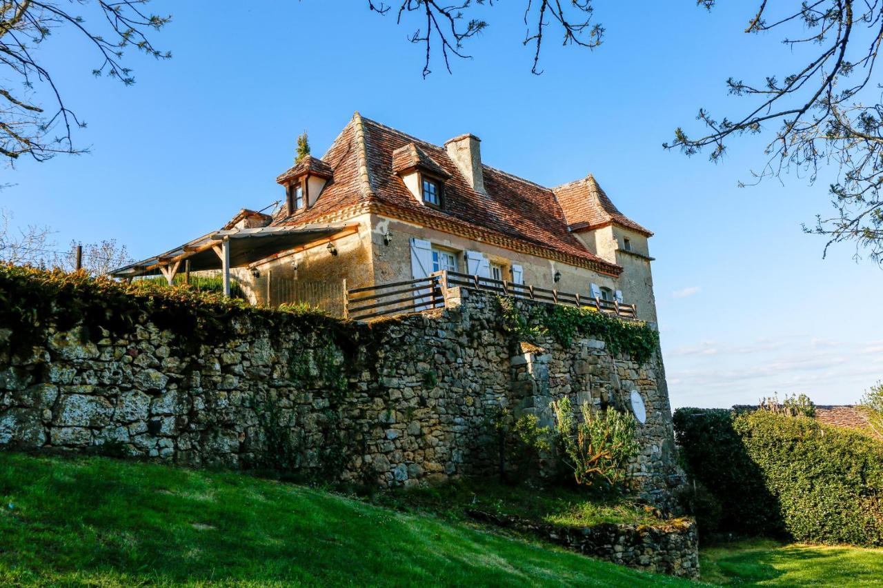 Chateau De Beduer And Vacation Homes Екстериор снимка