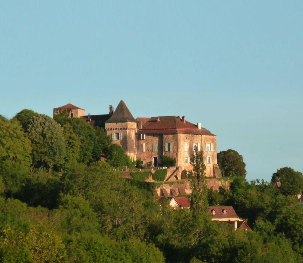 Chateau De Beduer And Vacation Homes Екстериор снимка