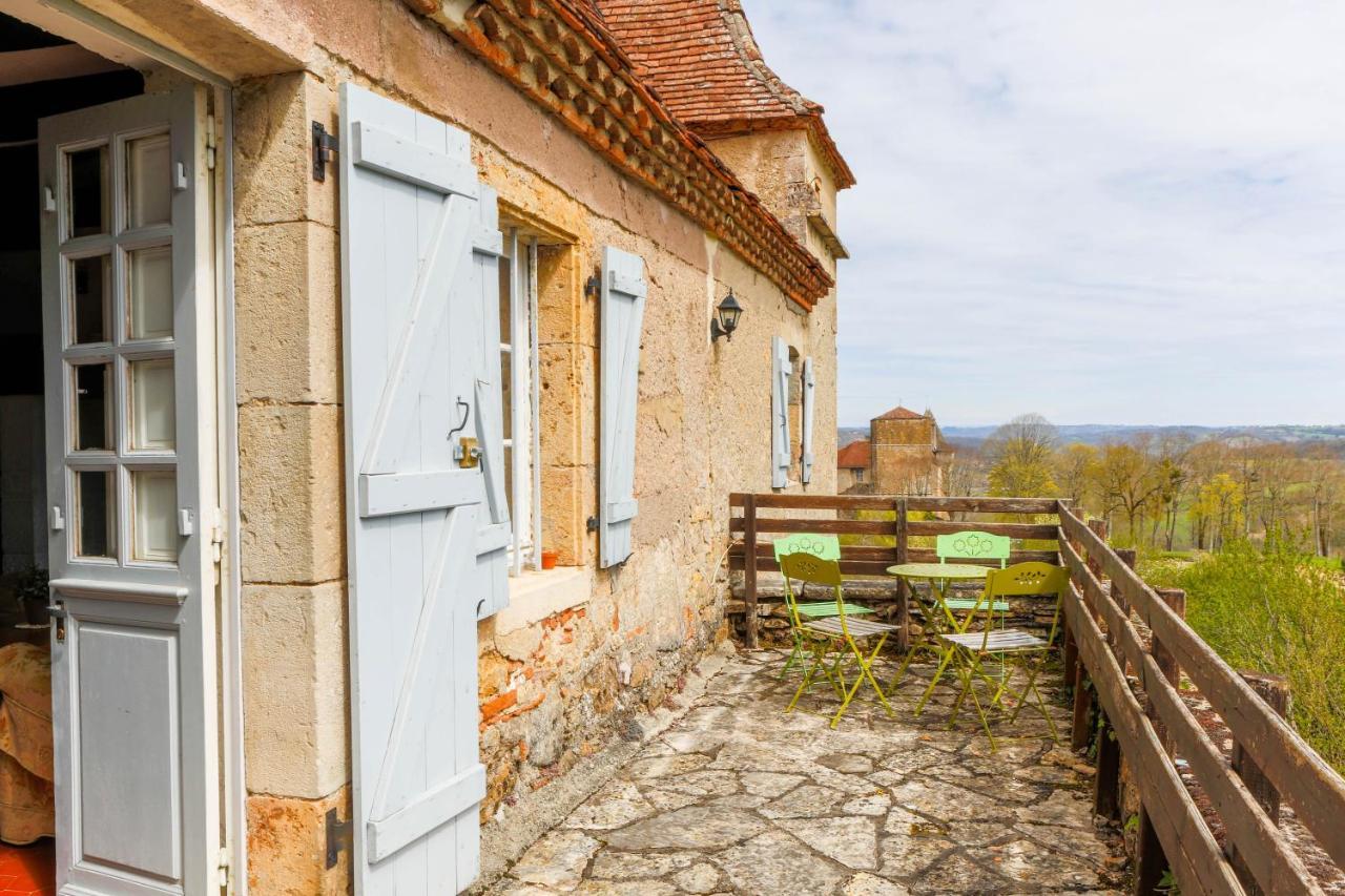 Chateau De Beduer And Vacation Homes Екстериор снимка