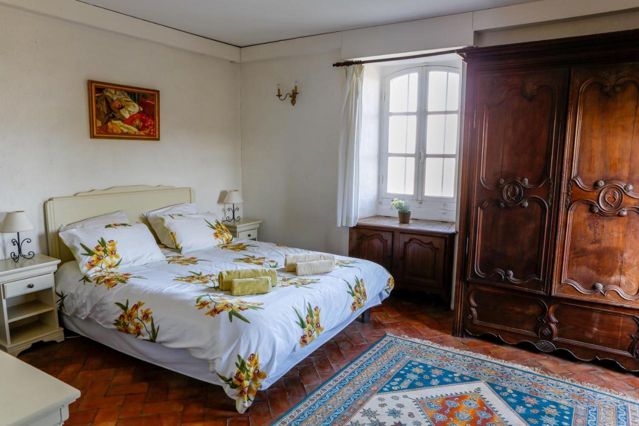 Chateau De Beduer And Vacation Homes Екстериор снимка