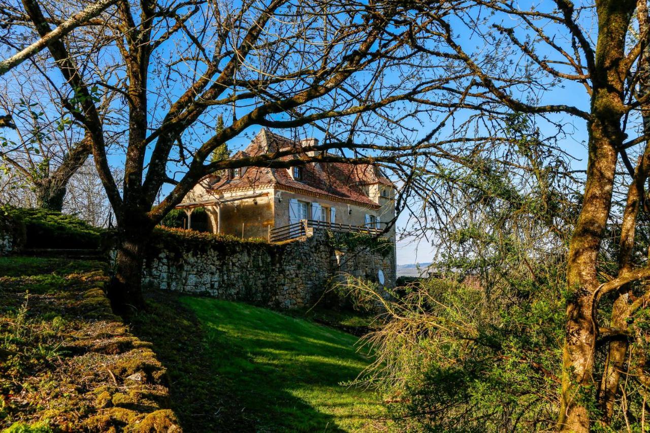Chateau De Beduer And Vacation Homes Екстериор снимка