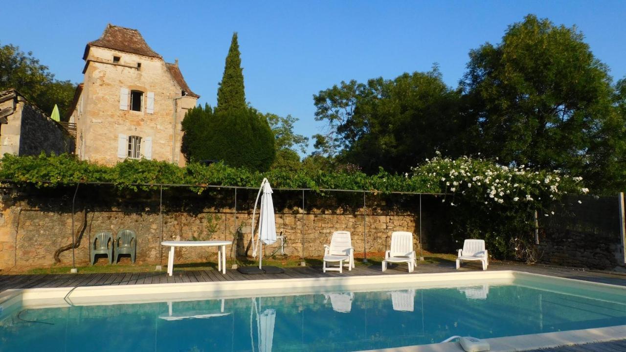 Chateau De Beduer And Vacation Homes Екстериор снимка