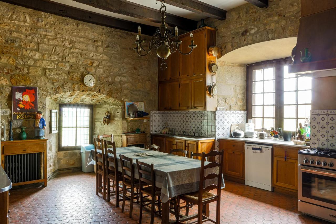 Chateau De Beduer And Vacation Homes Екстериор снимка
