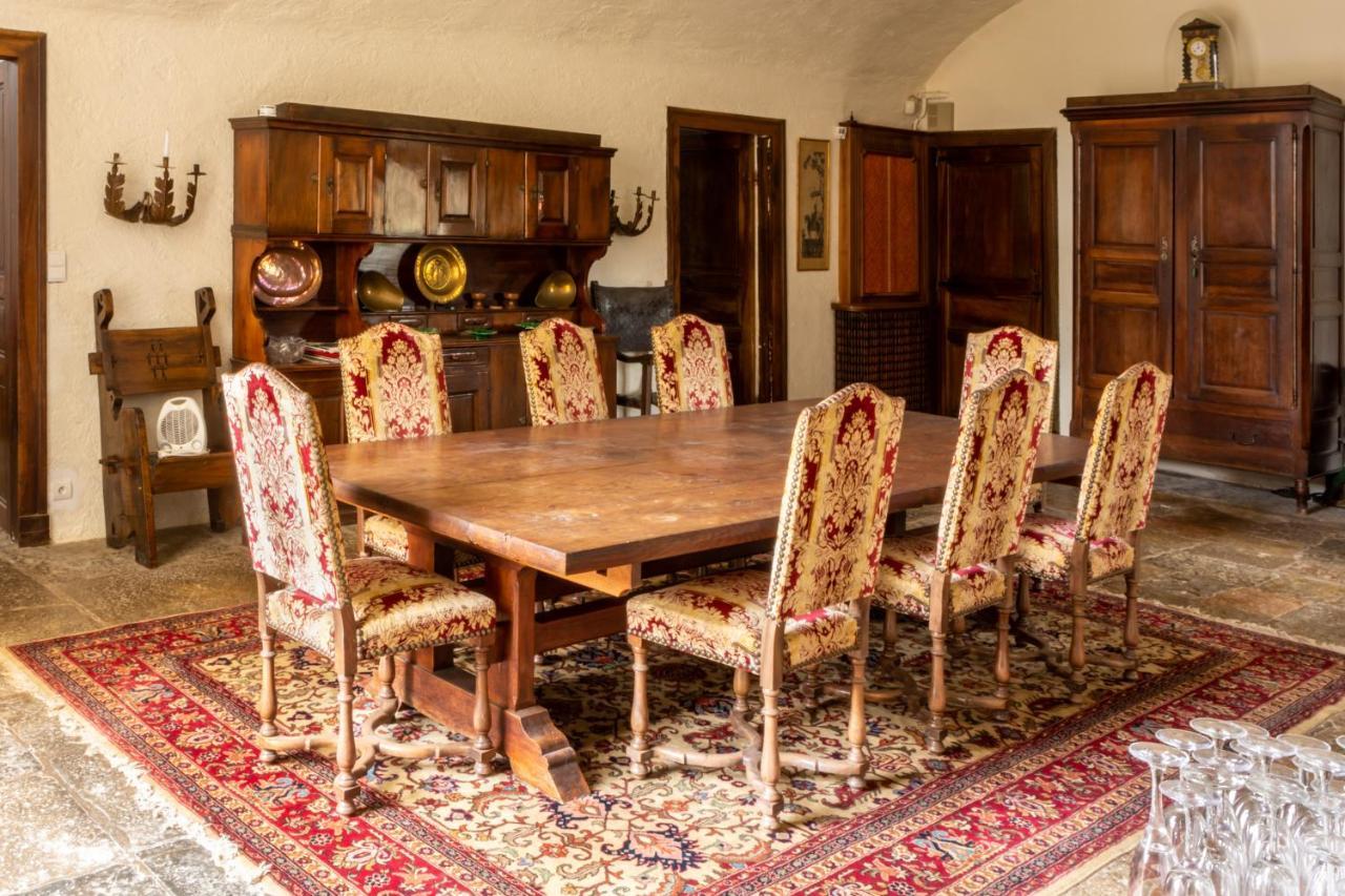 Chateau De Beduer And Vacation Homes Екстериор снимка