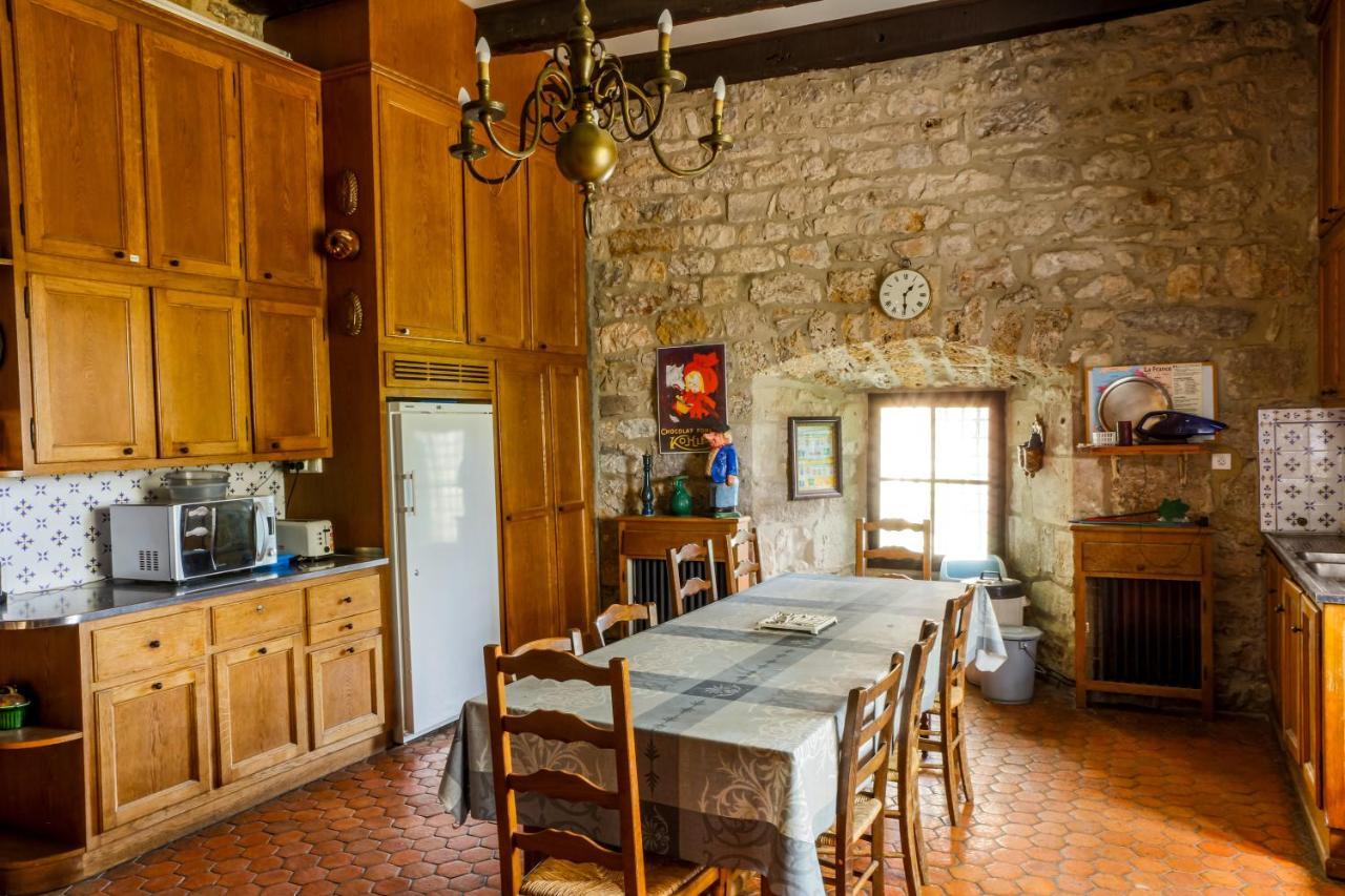 Chateau De Beduer And Vacation Homes Екстериор снимка