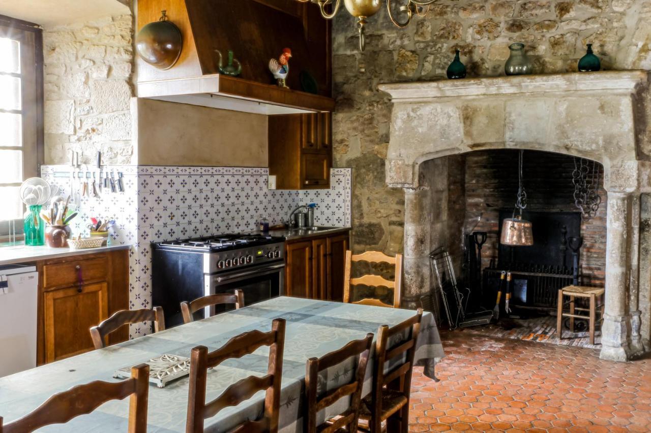 Chateau De Beduer And Vacation Homes Екстериор снимка