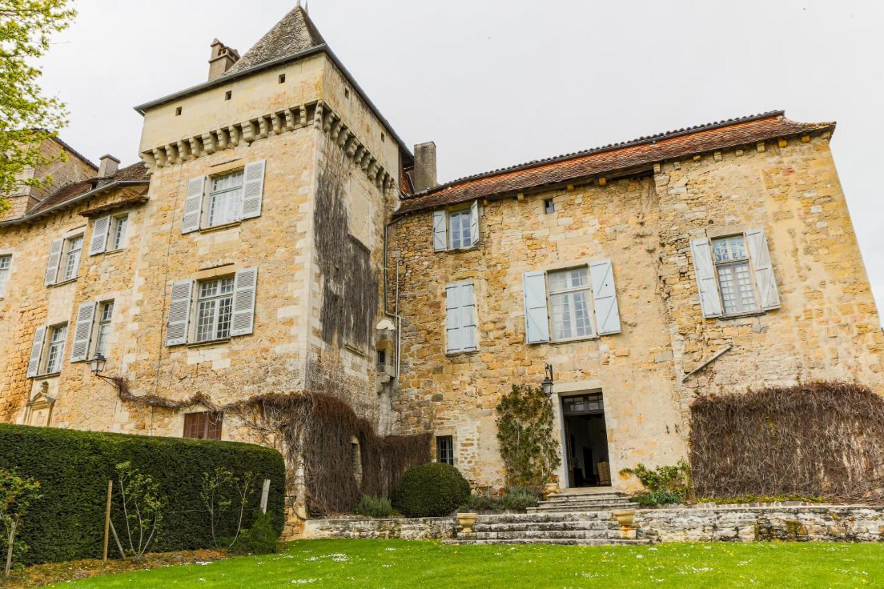 Chateau De Beduer And Vacation Homes Екстериор снимка
