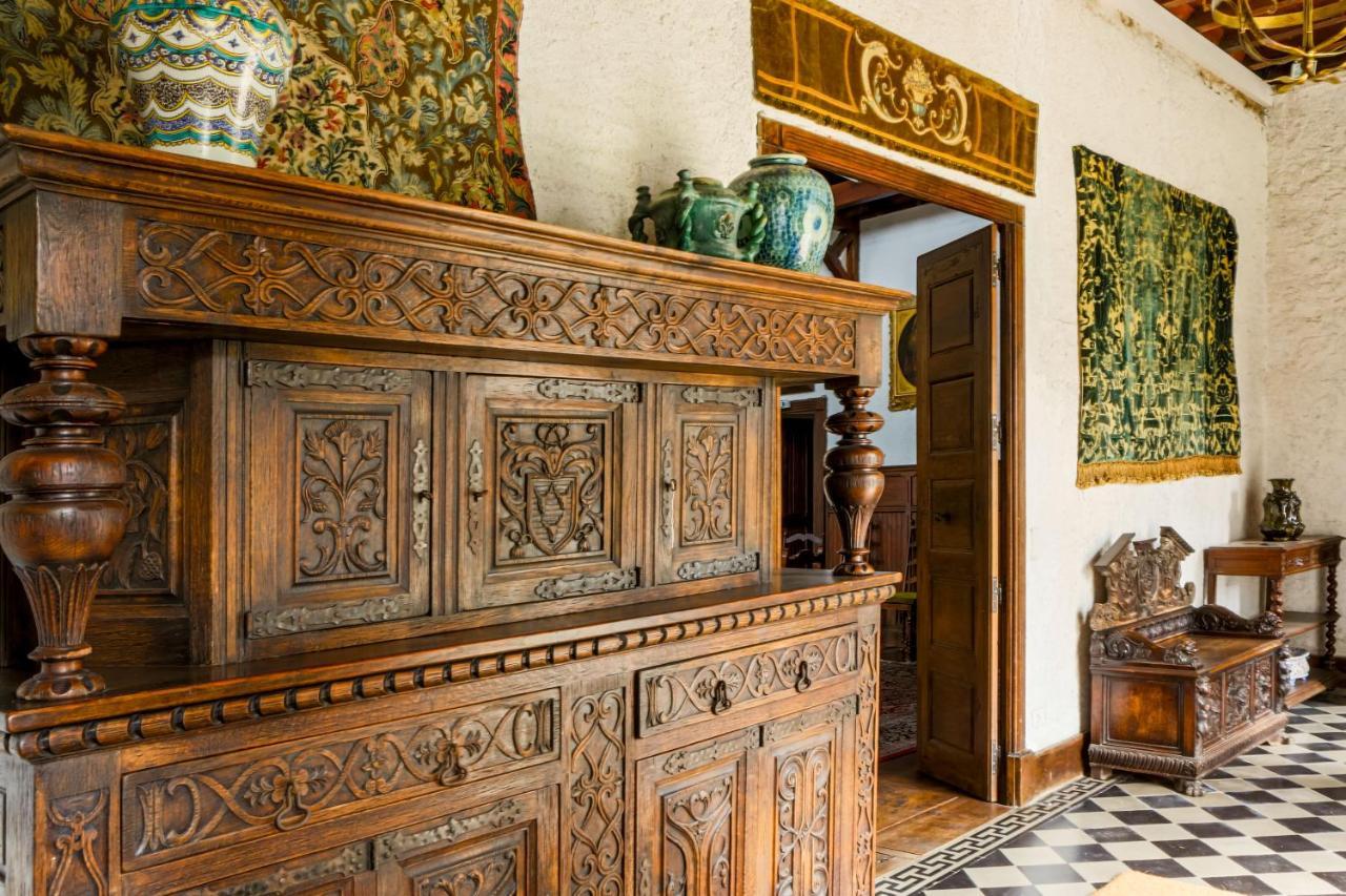 Chateau De Beduer And Vacation Homes Екстериор снимка