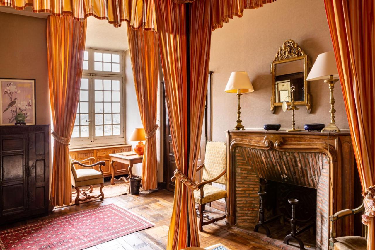 Chateau De Beduer And Vacation Homes Екстериор снимка