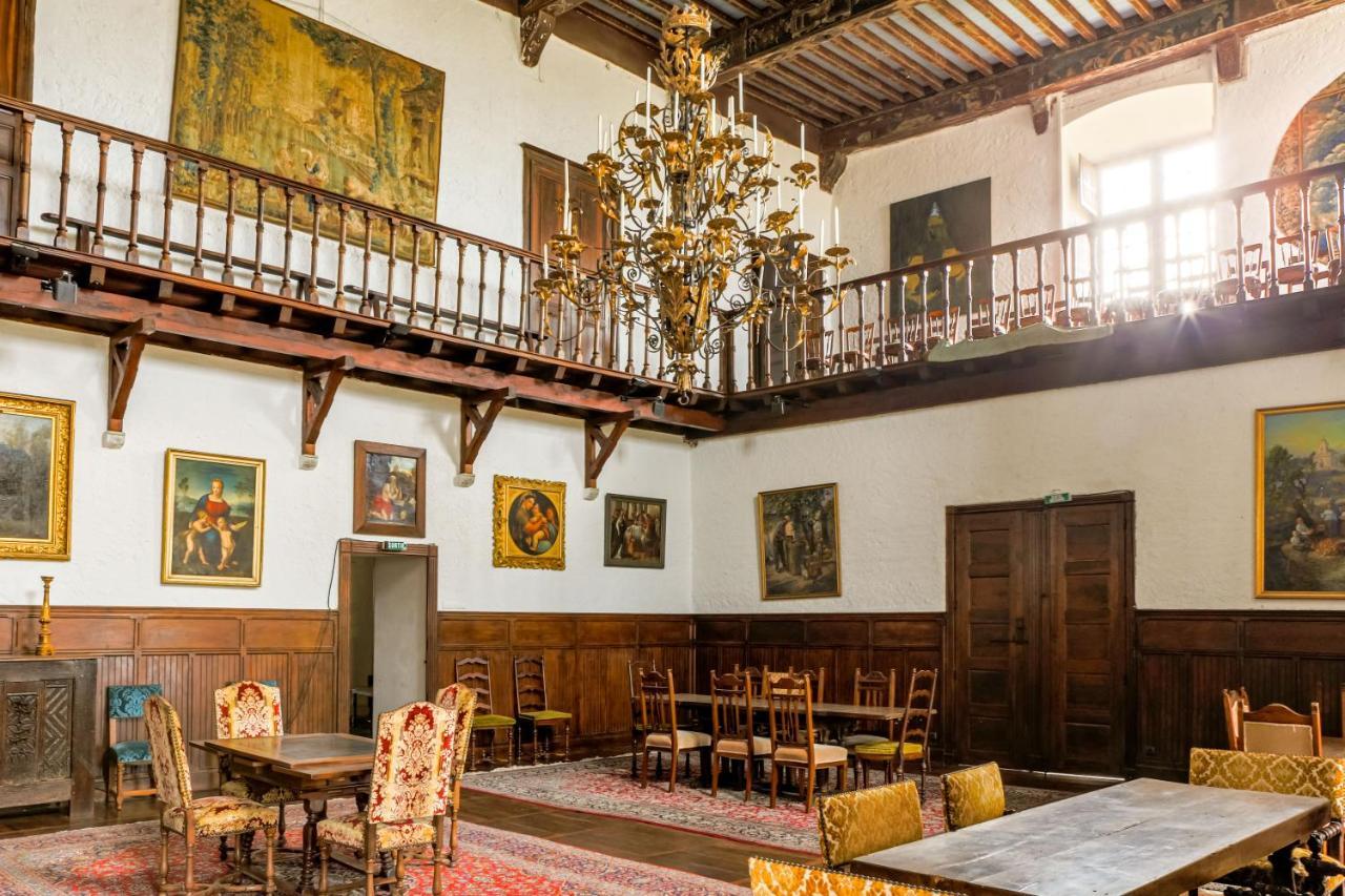 Chateau De Beduer And Vacation Homes Екстериор снимка