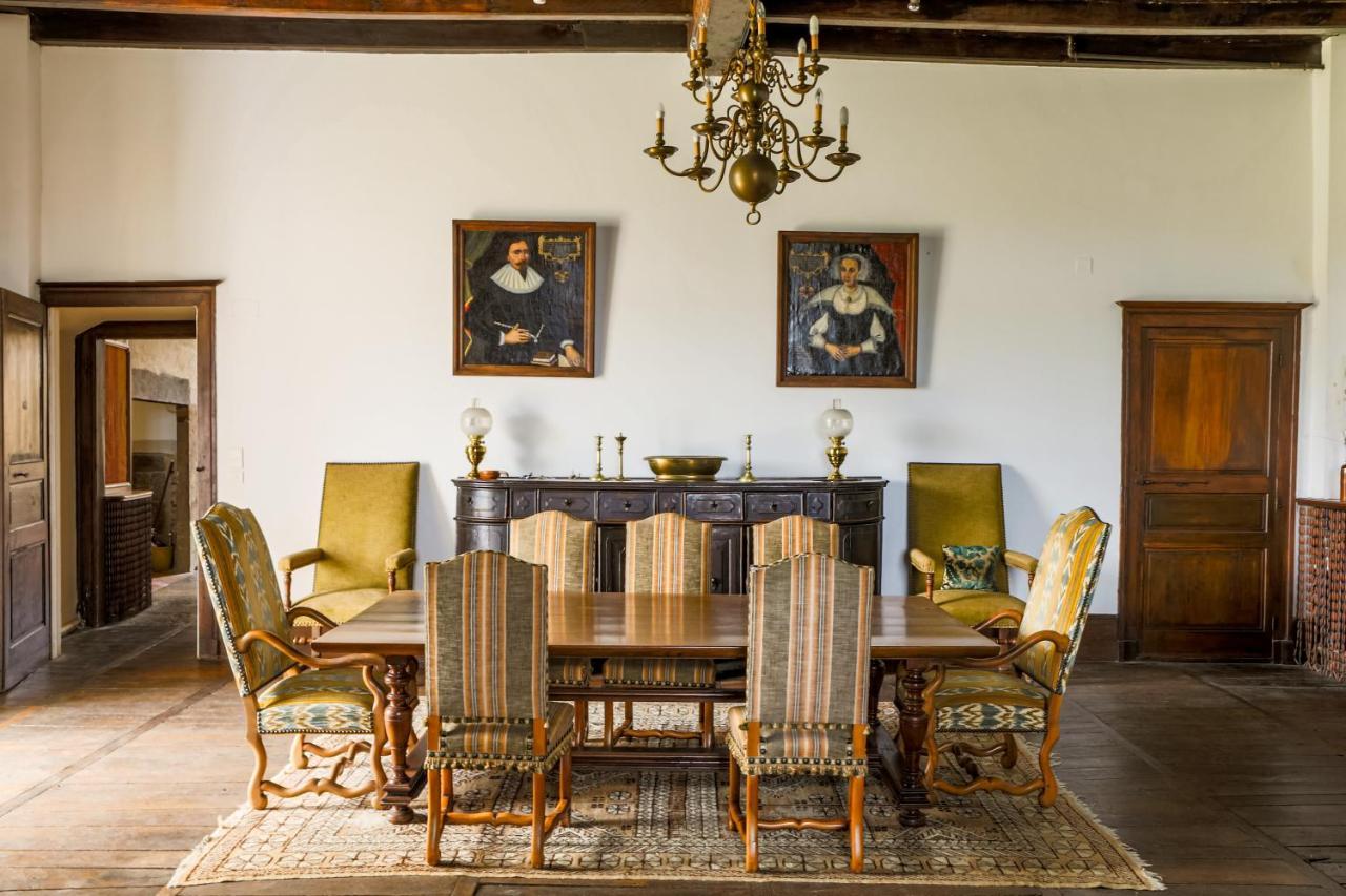 Chateau De Beduer And Vacation Homes Екстериор снимка