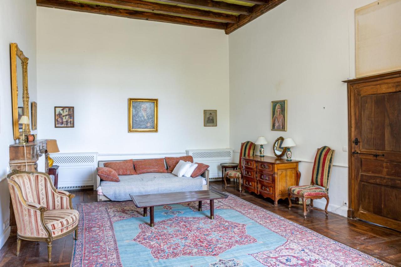 Chateau De Beduer And Vacation Homes Екстериор снимка