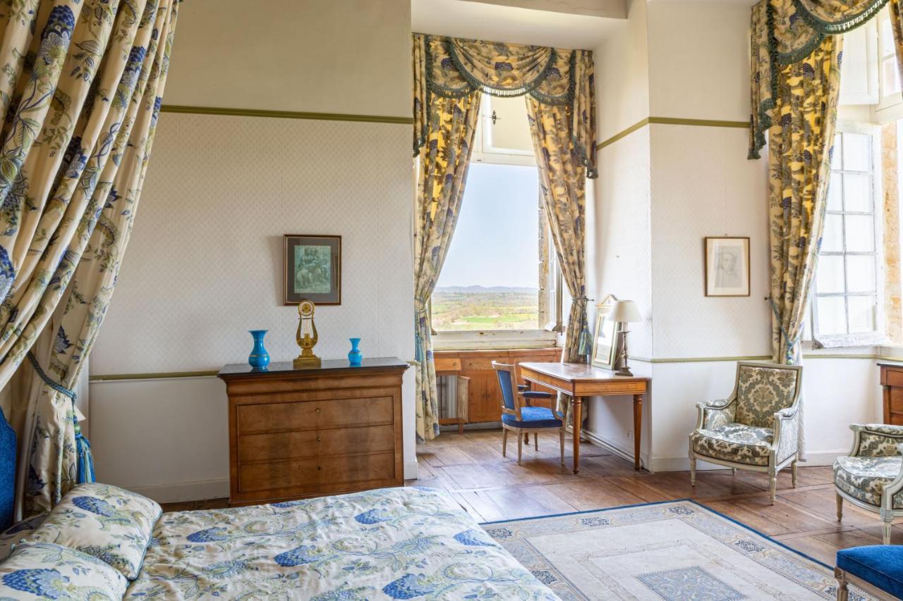 Chateau De Beduer And Vacation Homes Екстериор снимка