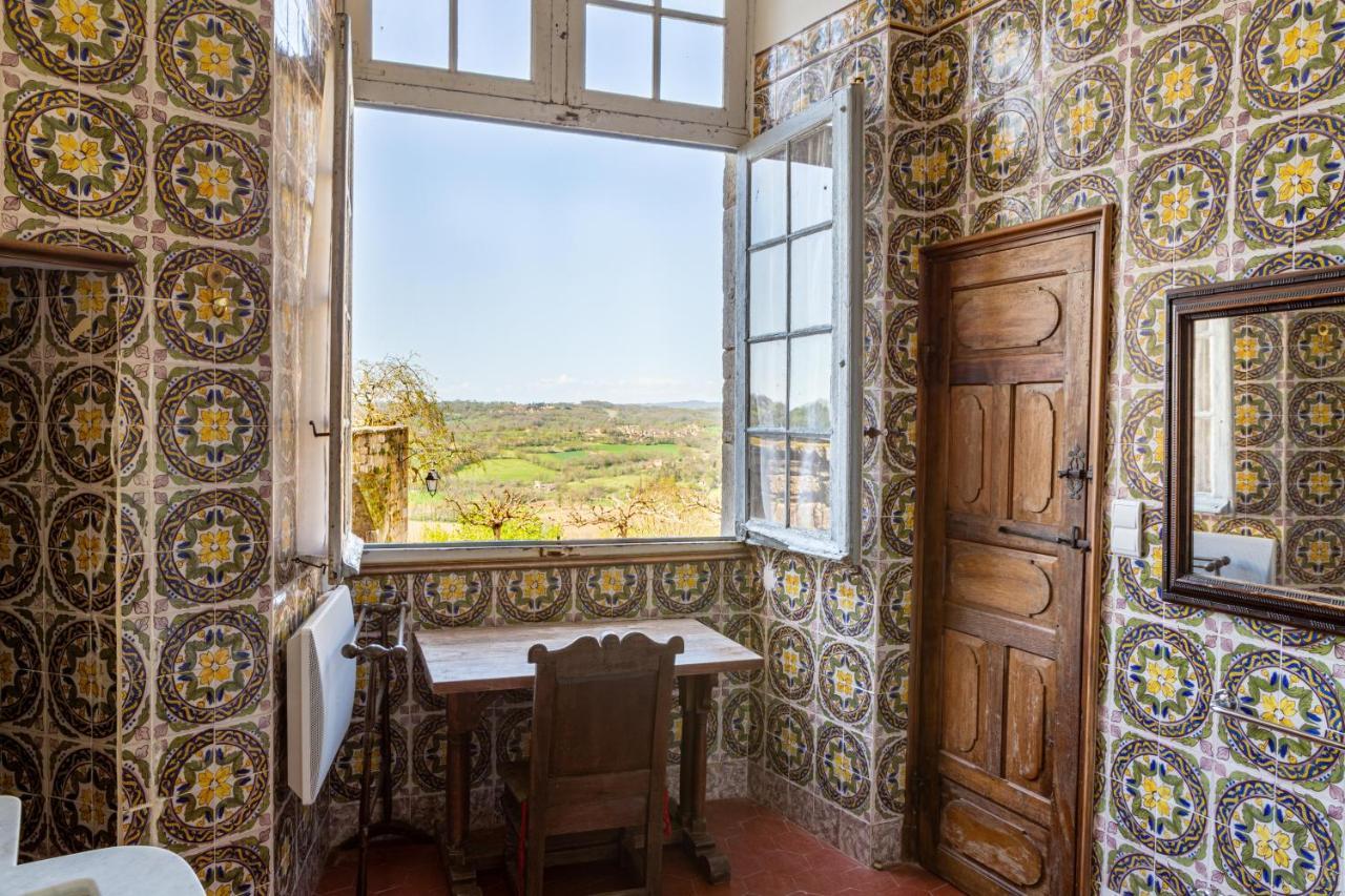 Chateau De Beduer And Vacation Homes Екстериор снимка