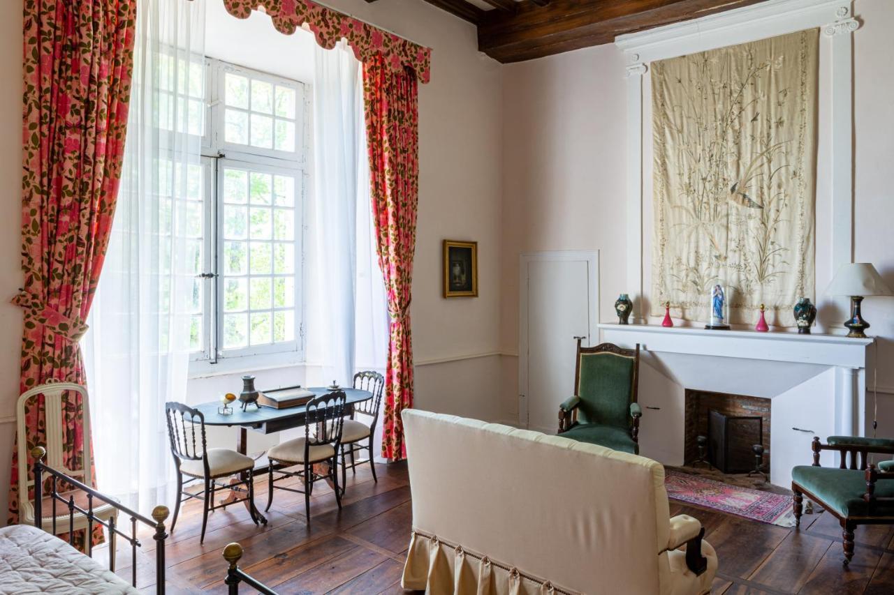 Chateau De Beduer And Vacation Homes Екстериор снимка