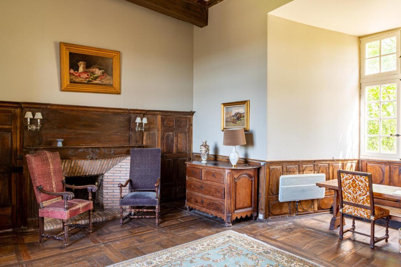 Chateau De Beduer And Vacation Homes Екстериор снимка