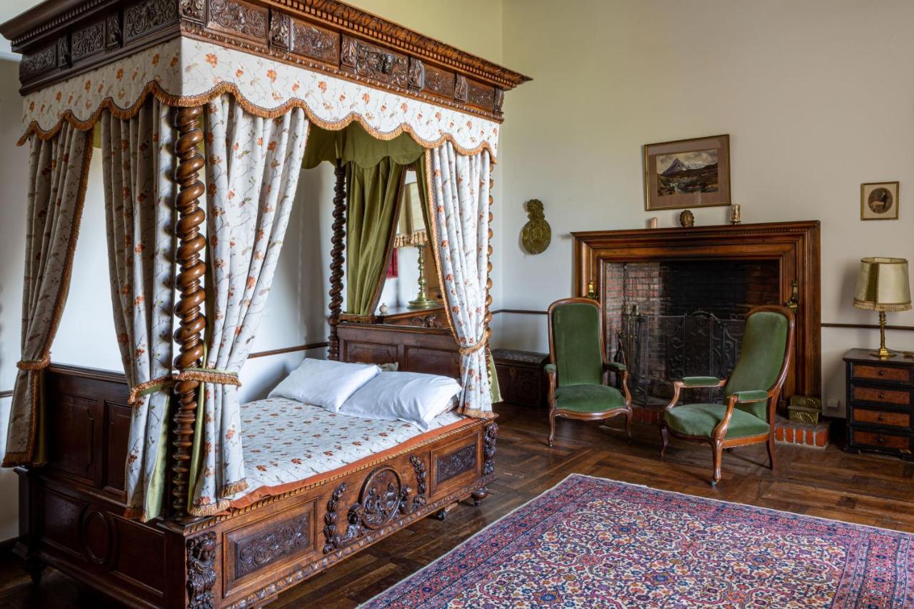 Chateau De Beduer And Vacation Homes Екстериор снимка