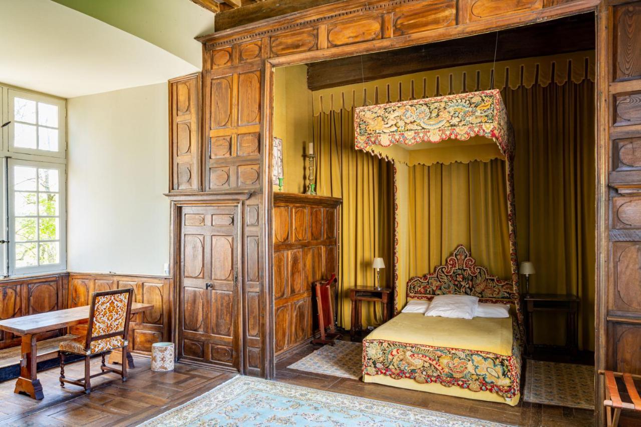 Chateau De Beduer And Vacation Homes Екстериор снимка