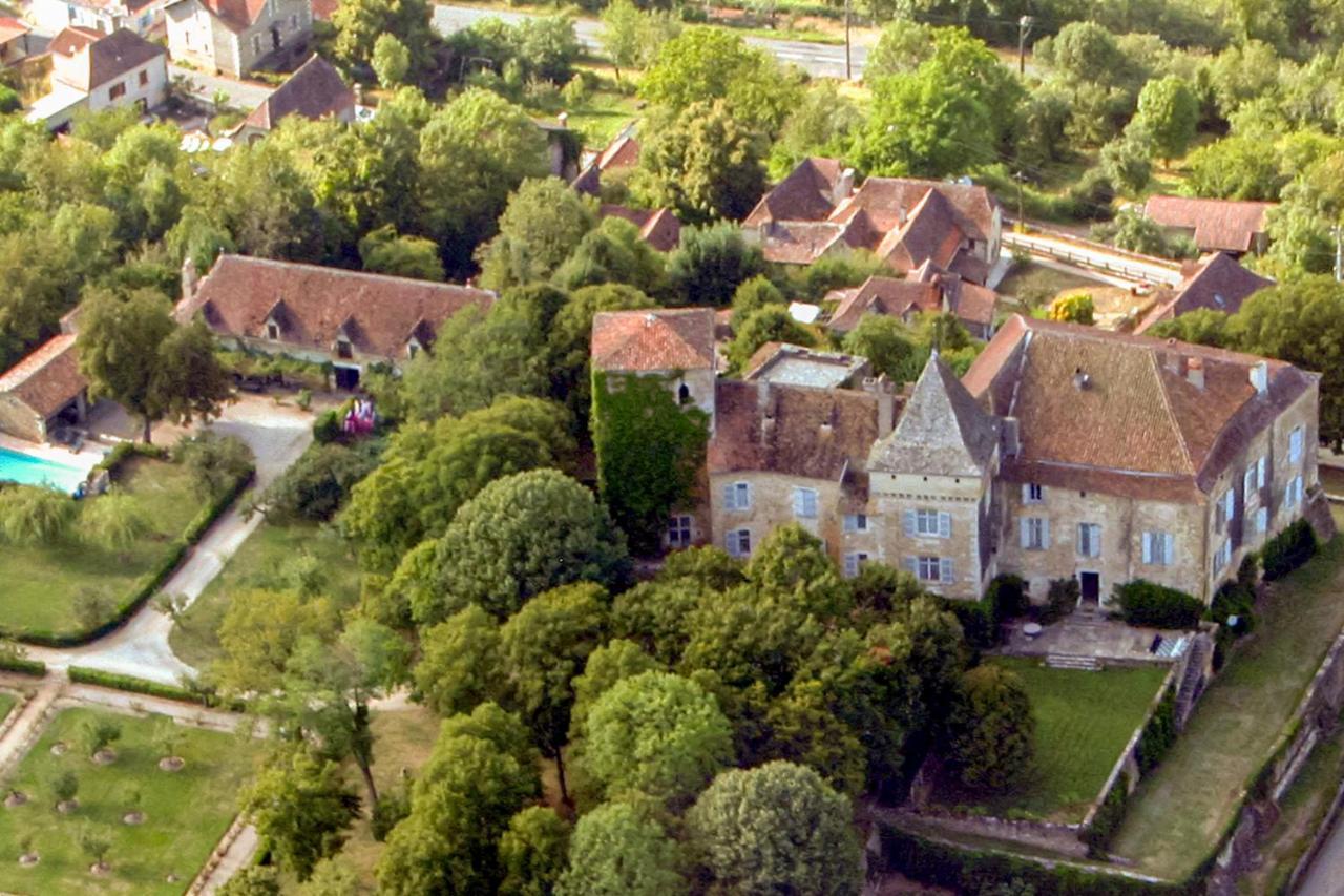 Chateau De Beduer And Vacation Homes Екстериор снимка