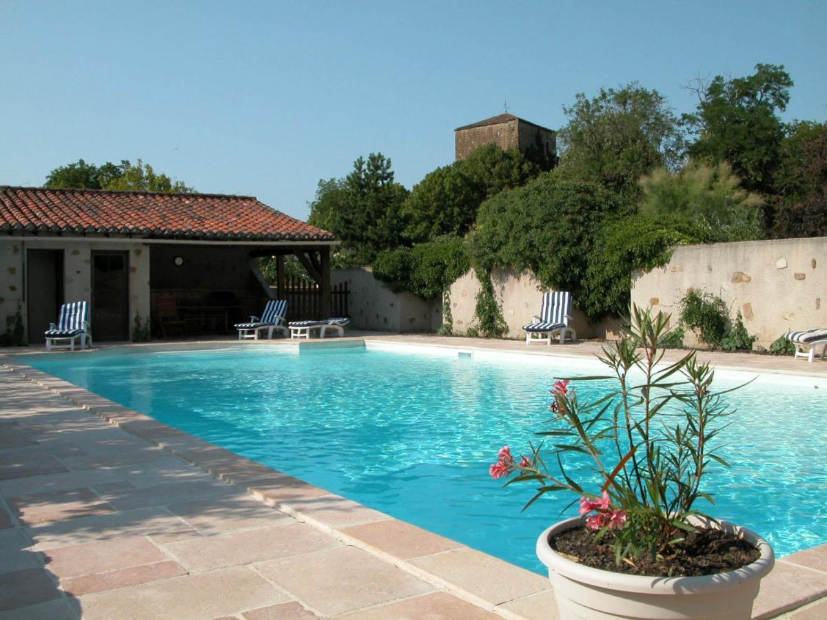 Chateau De Beduer And Vacation Homes Екстериор снимка