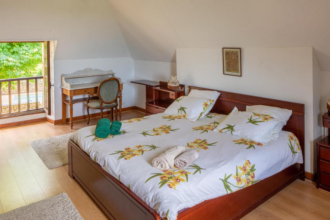 Chateau De Beduer And Vacation Homes Екстериор снимка