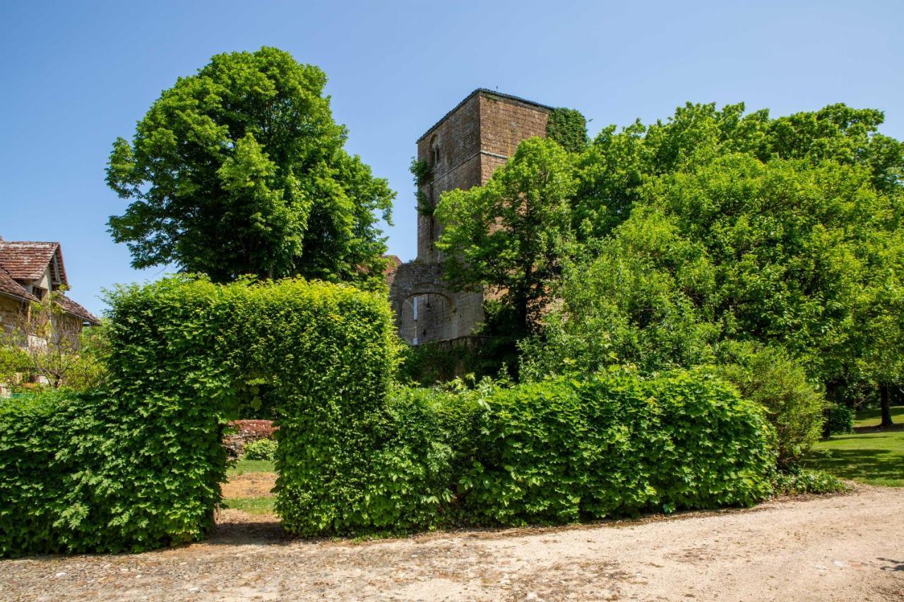 Chateau De Beduer And Vacation Homes Екстериор снимка