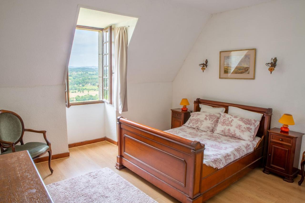 Chateau De Beduer And Vacation Homes Екстериор снимка