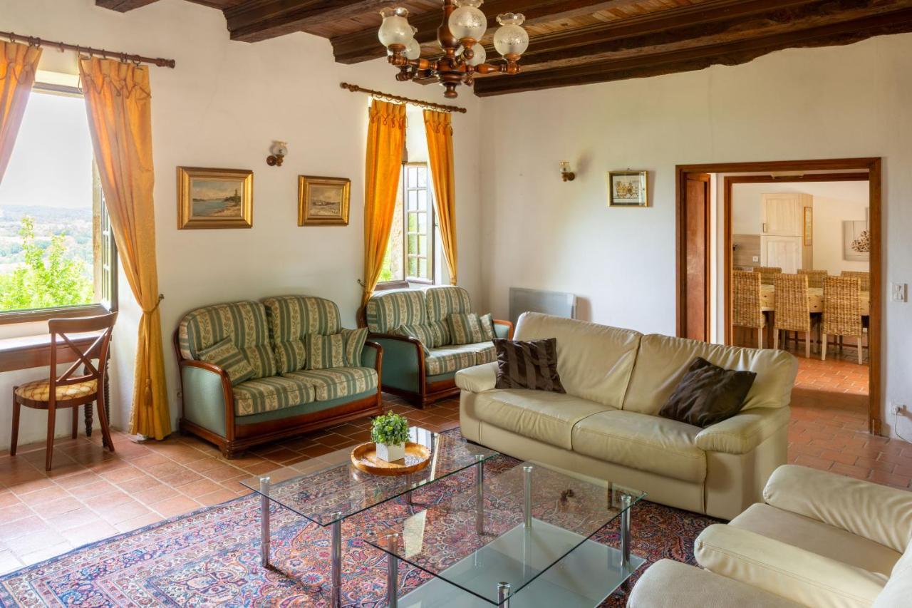 Chateau De Beduer And Vacation Homes Екстериор снимка