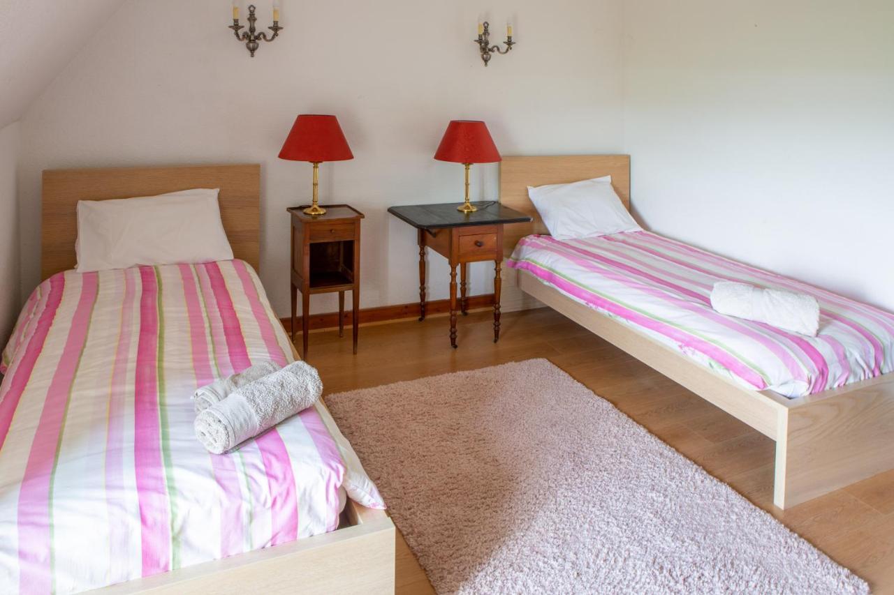 Chateau De Beduer And Vacation Homes Екстериор снимка