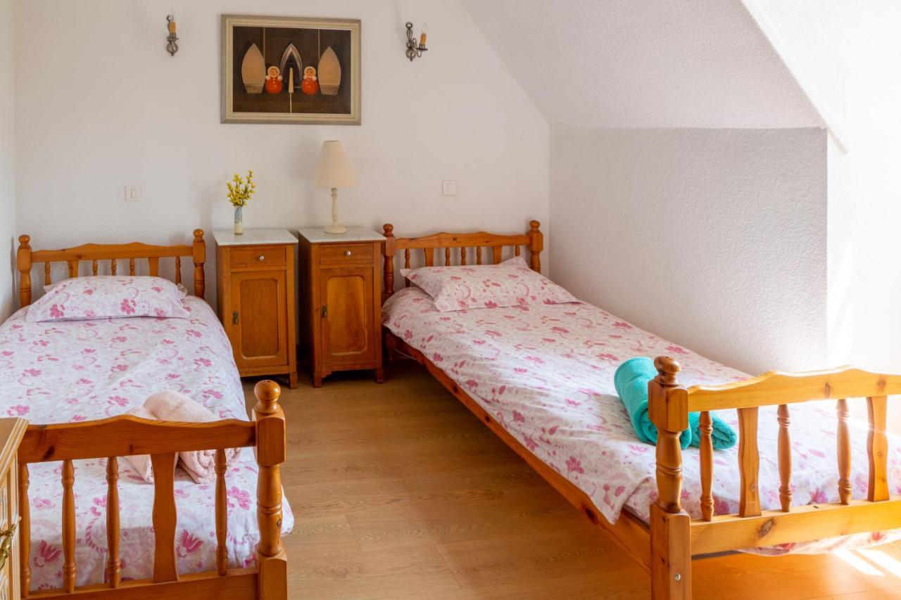 Chateau De Beduer And Vacation Homes Екстериор снимка