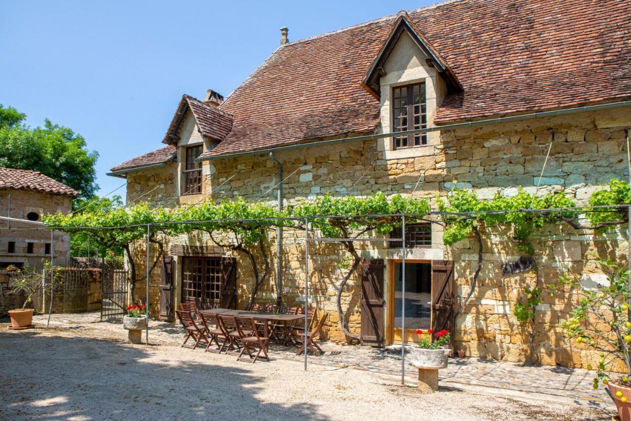 Chateau De Beduer And Vacation Homes Екстериор снимка